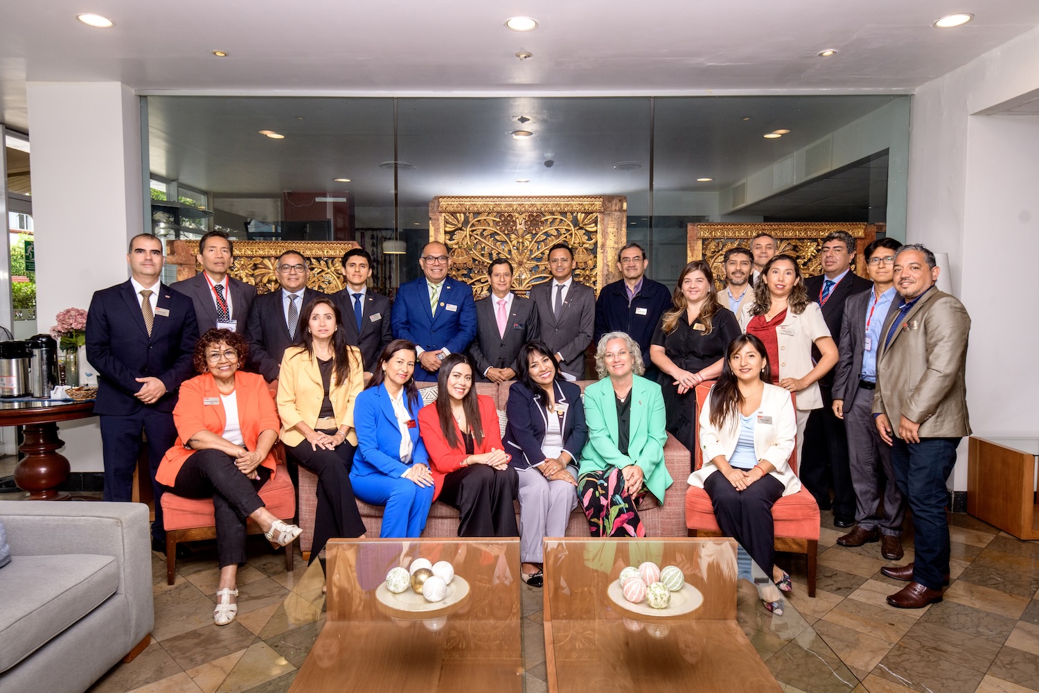 BNI AYNI Team Networking